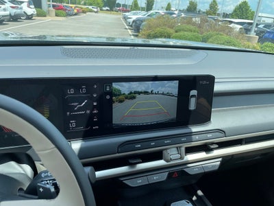 2027 Kia Telluride EX