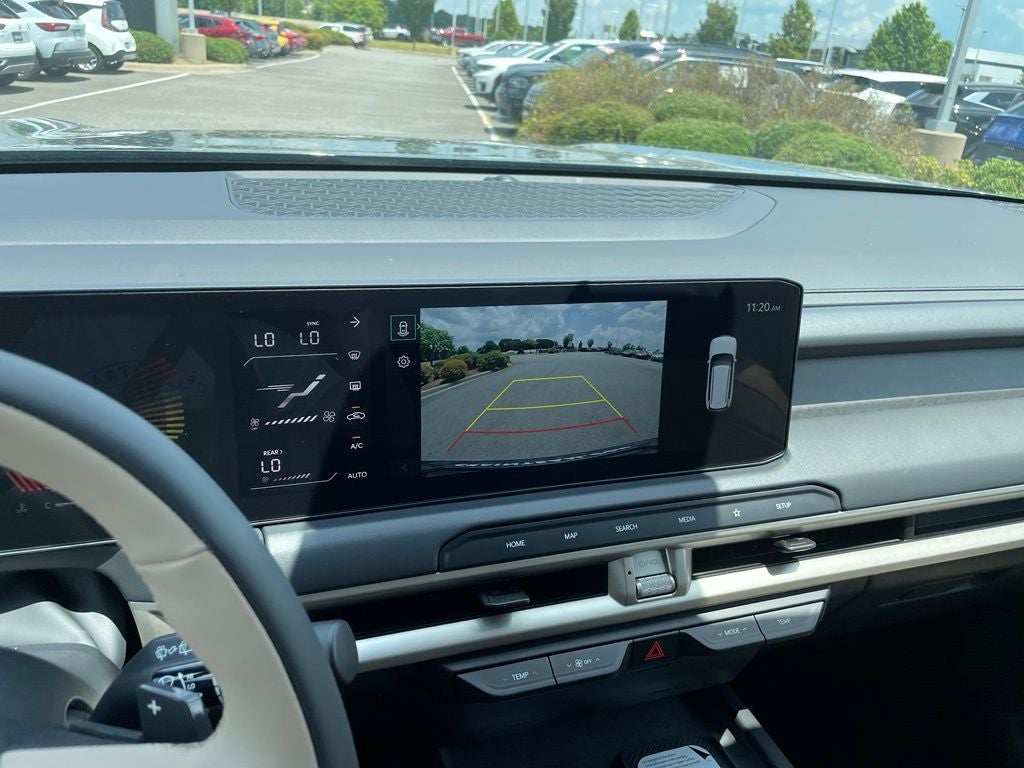 2027 Kia Telluride EX