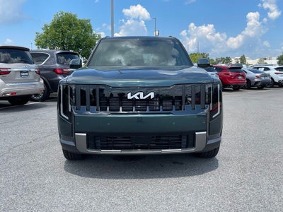 2027 Kia Telluride EX