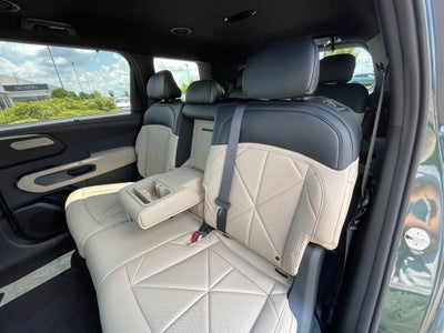 2027 Kia Telluride EX
