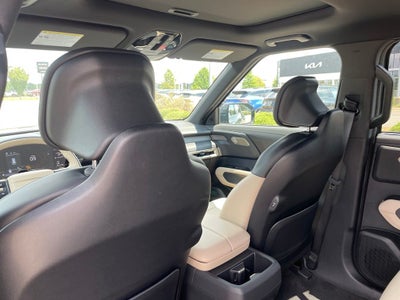 2027 Kia Telluride EX