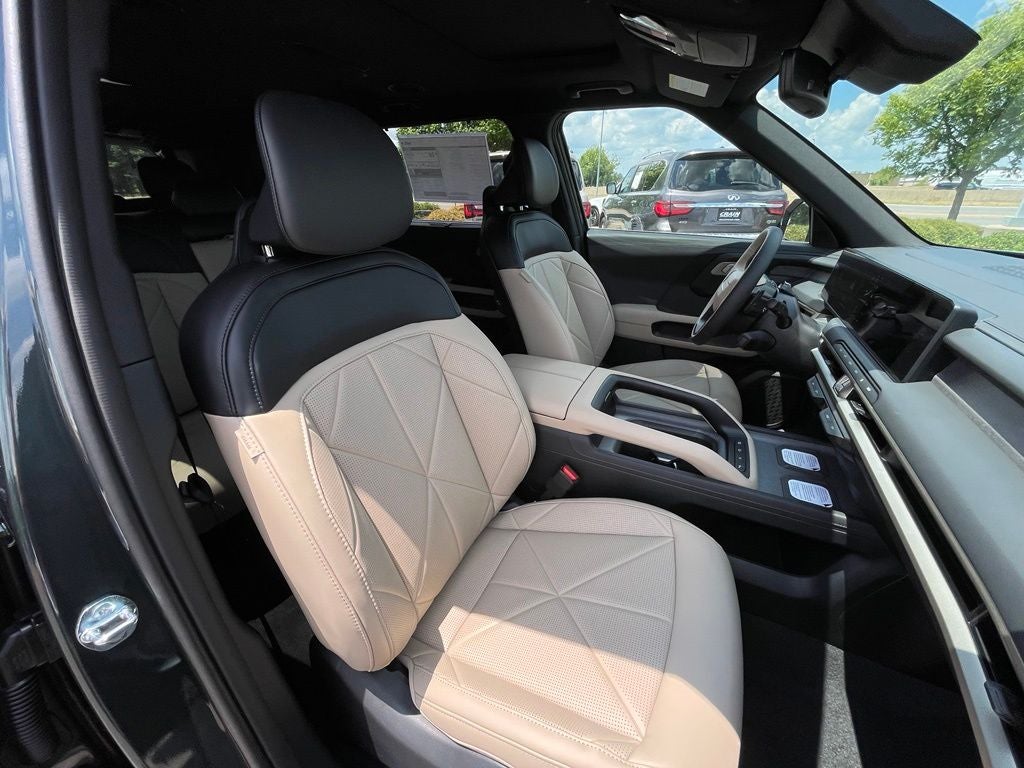 2027 Kia Telluride EX