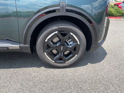 2027 Kia Telluride EX