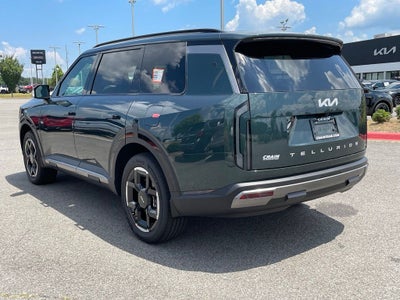 2027 Kia Telluride EX