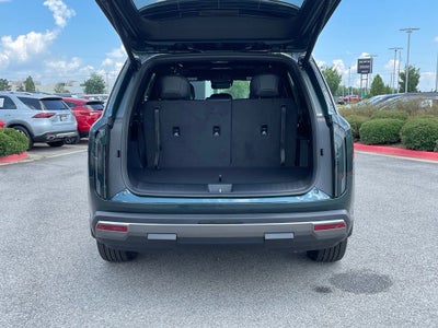 2027 Kia Telluride EX