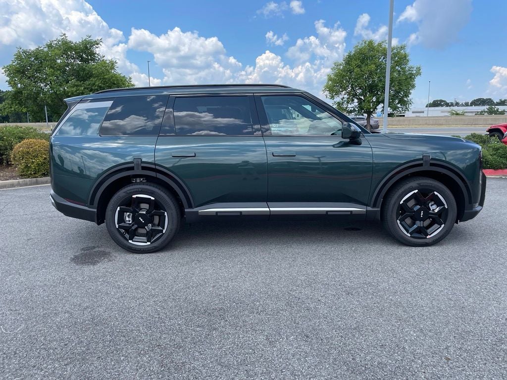 2027 Kia Telluride EX