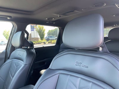 2027 Kia Telluride X-Line EX