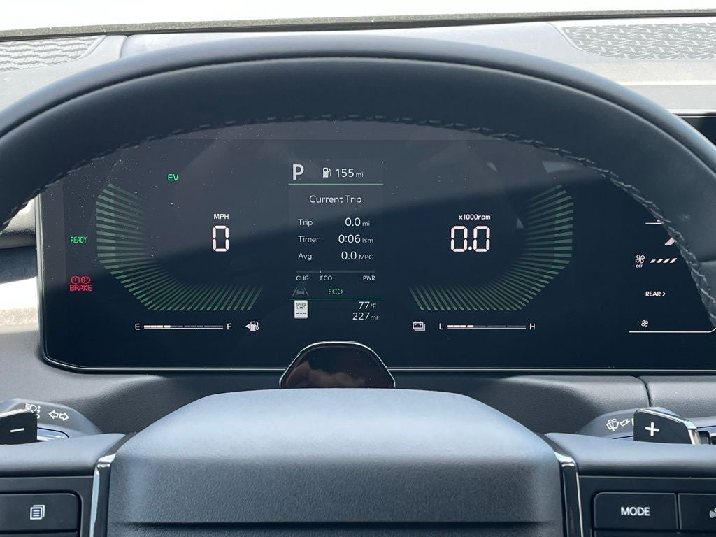 2027 Kia Telluride EX