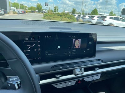 2027 Kia Telluride EX