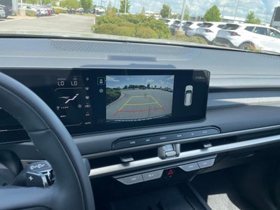 2027 Kia Telluride EX