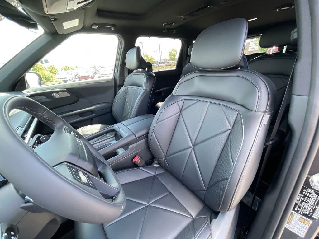 2027 Kia Telluride EX