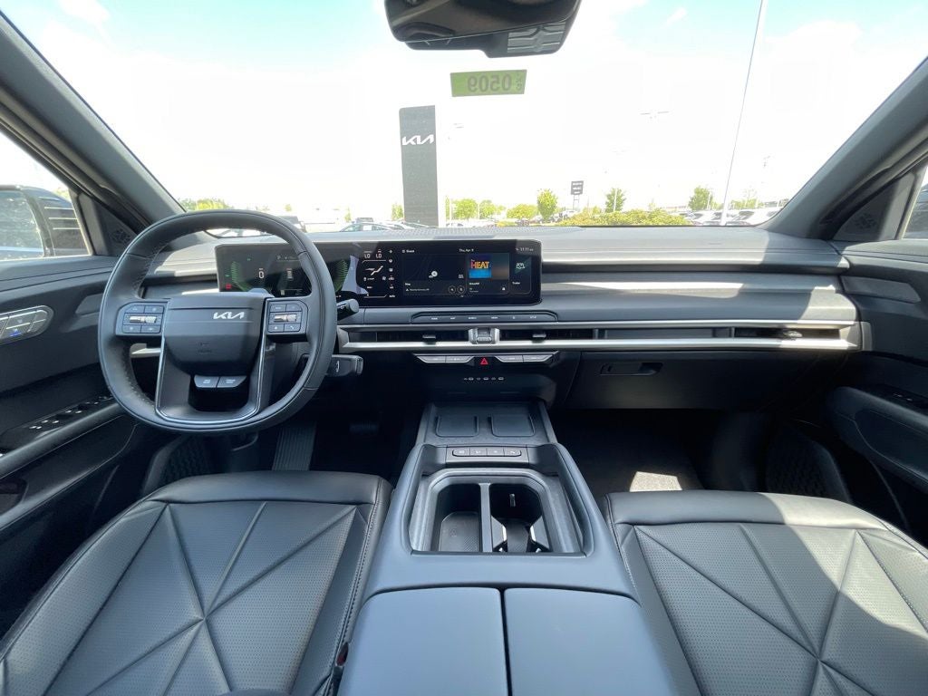 2027 Kia Telluride EX