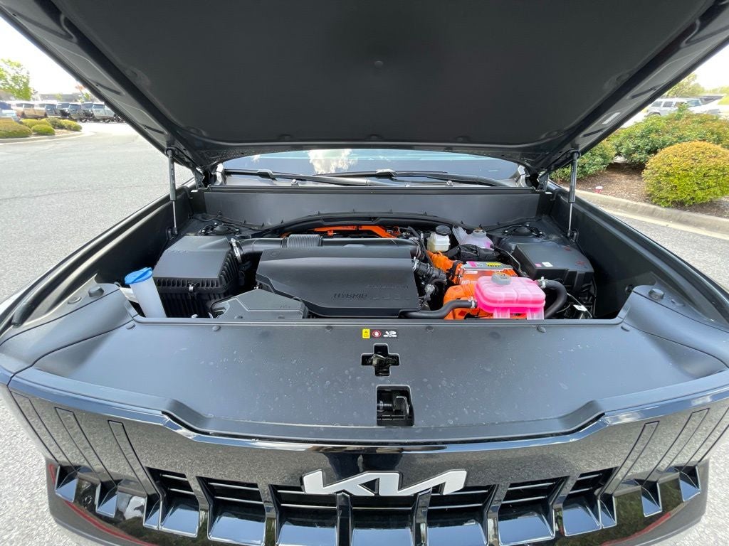 2027 Kia Telluride EX