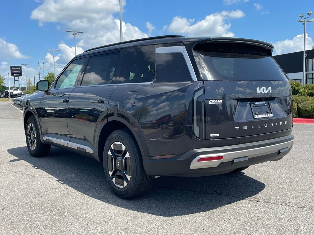 2027 Kia Telluride EX