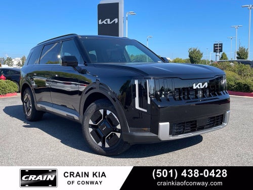 2027 Kia Telluride Hybrid EX