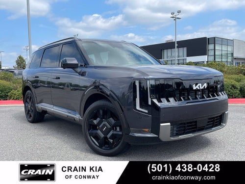 2027 Kia Telluride SX