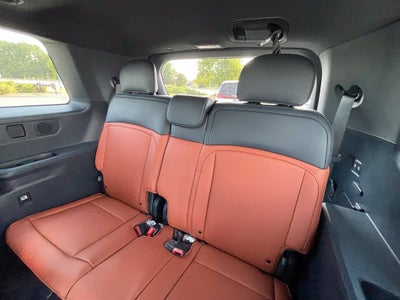 2027 Kia Telluride Hybrid SX