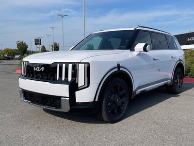 2027 Kia Telluride Hybrid SX