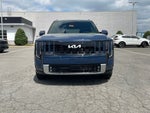 2027 Kia Telluride Hybrid SX