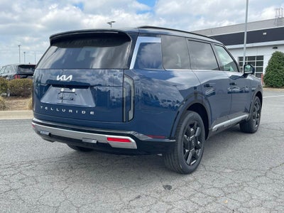2027 Kia Telluride Hybrid SX