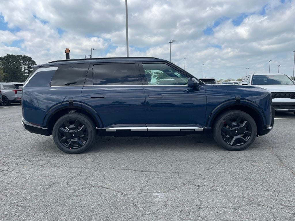 2027 Kia Telluride Hybrid SX