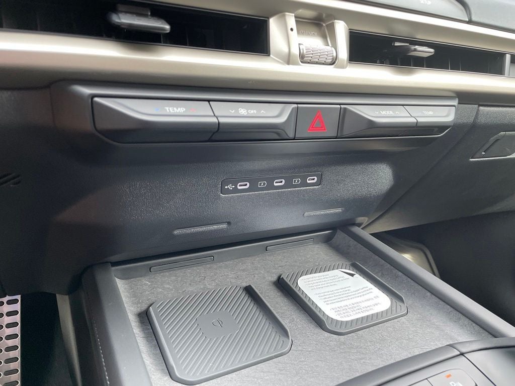 2027 Kia Telluride Hybrid SX