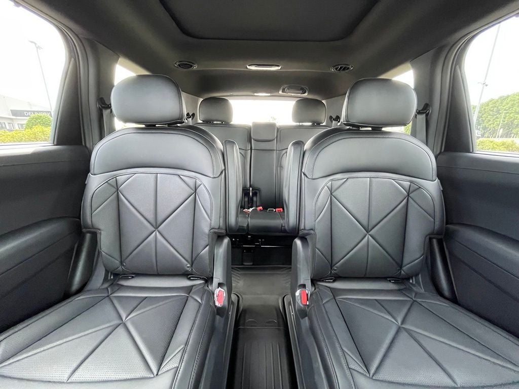 2027 Kia Telluride Hybrid SX