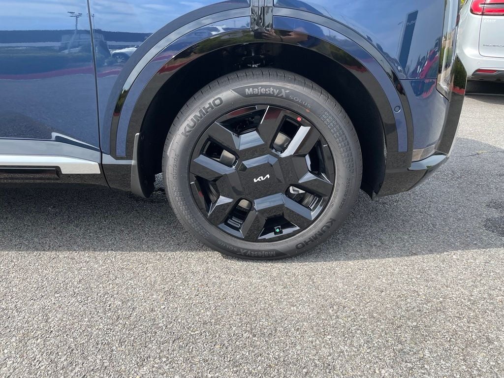 2027 Kia Telluride Hybrid SX