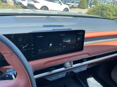 2027 Kia Telluride Hybrid SX