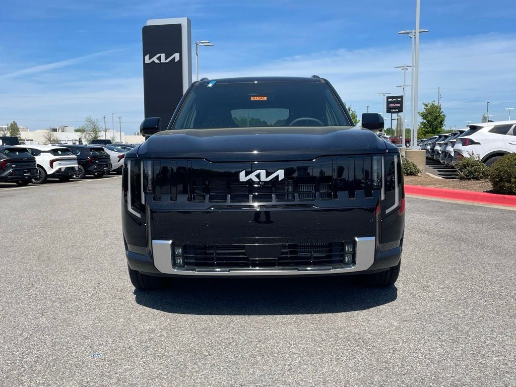 2027 Kia Telluride Hybrid SX