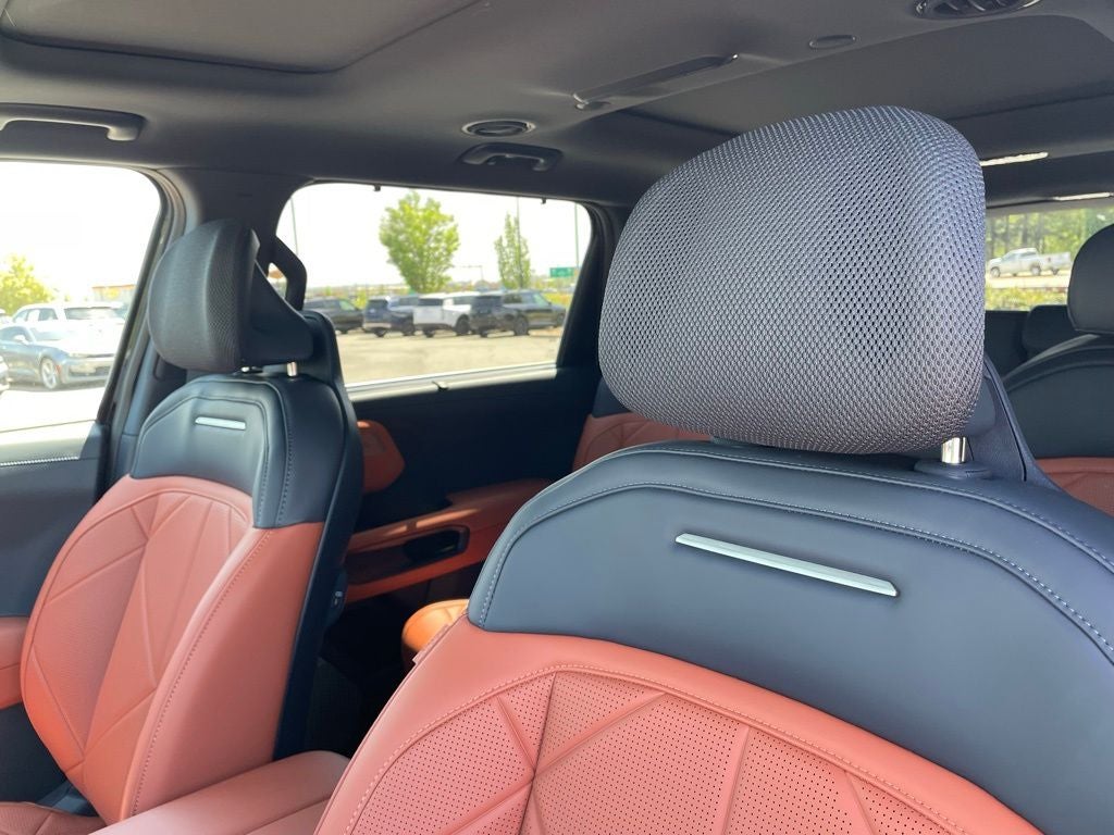 2027 Kia Telluride Hybrid SX