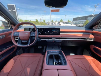 2027 Kia Telluride Hybrid SX