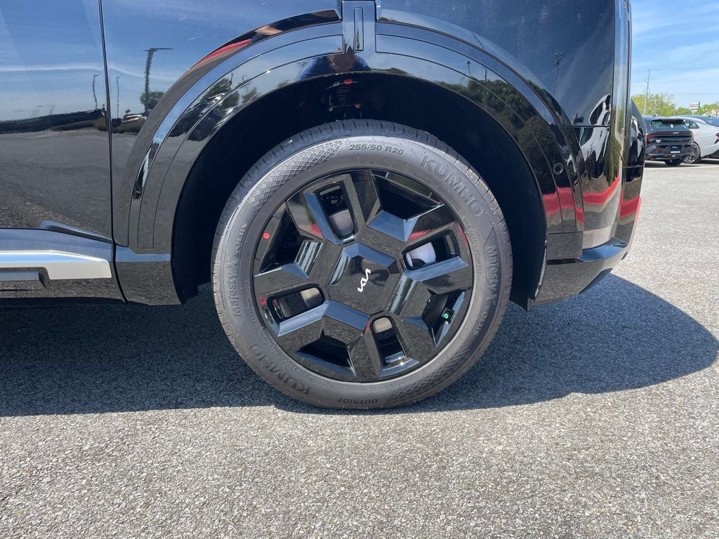 2027 Kia Telluride Hybrid SX