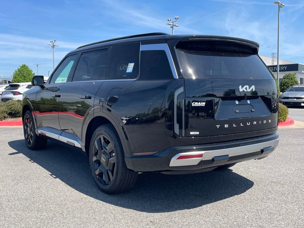 2027 Kia Telluride Hybrid SX