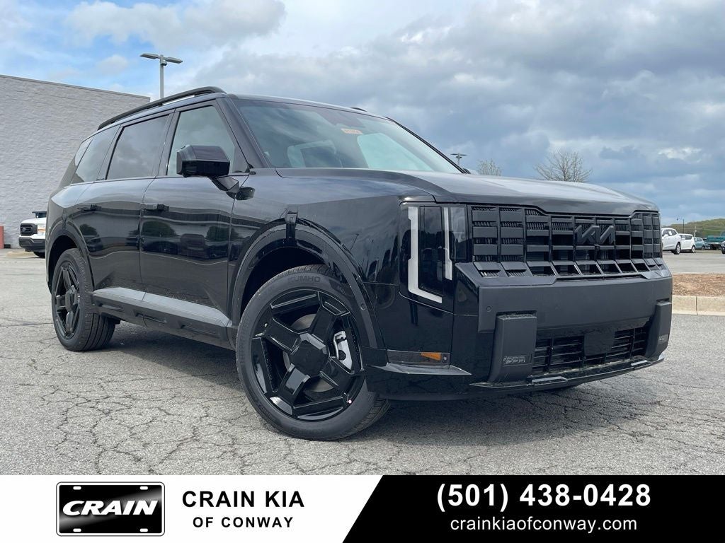 2027 Kia Telluride X-Line SX