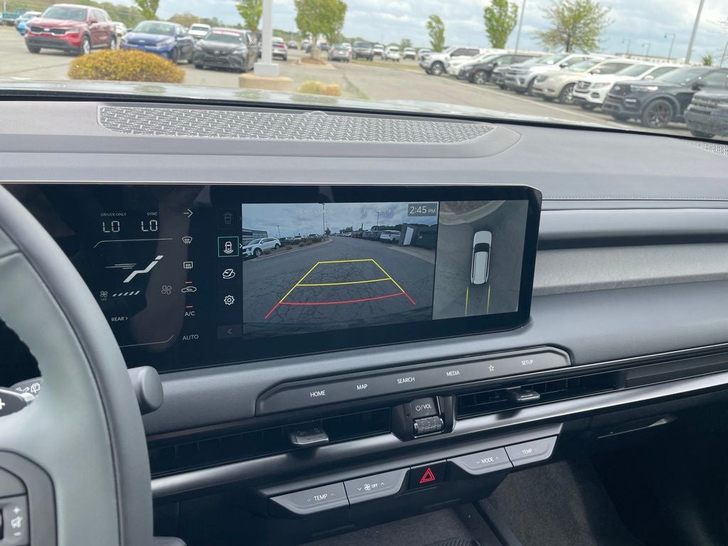 2027 Kia Telluride X-Line SX