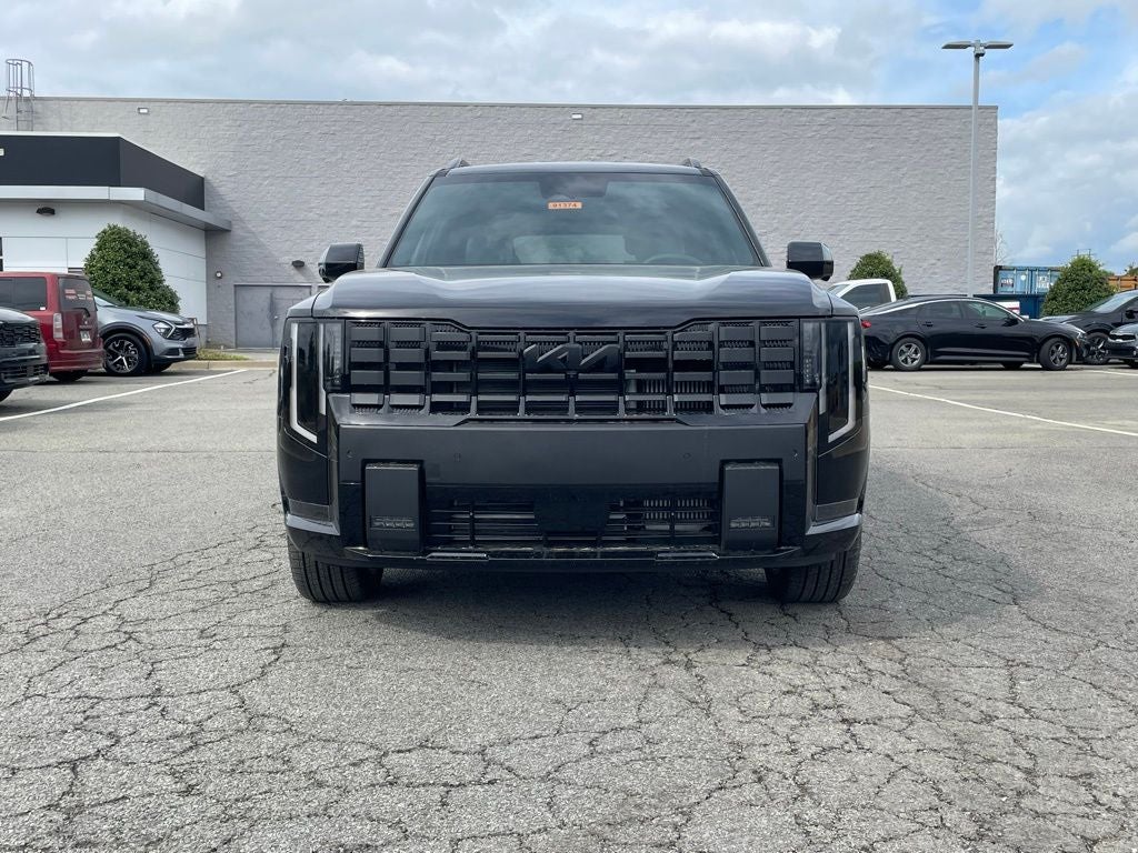 2027 Kia Telluride X-Line SX