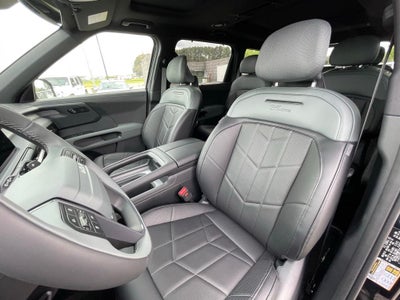 2027 Kia Telluride X-Line SX