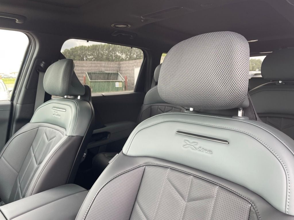 2027 Kia Telluride X-Line SX