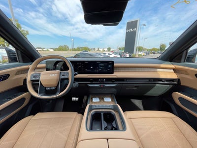 2027 Kia Telluride Hybrid X-Line SX