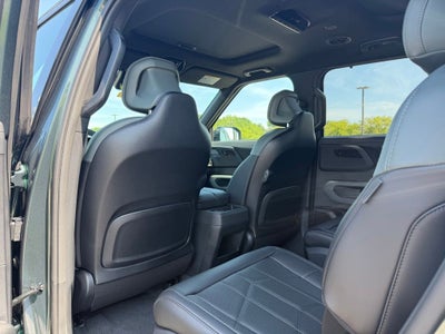 2027 Kia Telluride Hybrid X-Line SX
