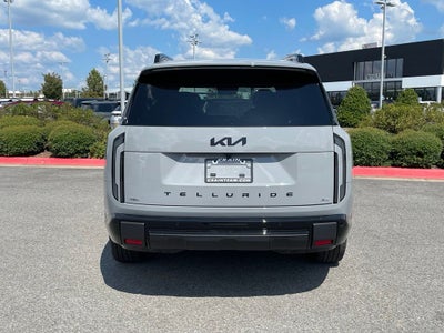 2027 Kia Telluride Hybrid X-Line SX