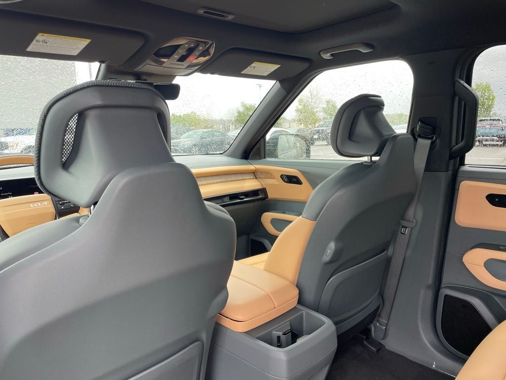 2027 Kia Telluride Hybrid X-Line SX