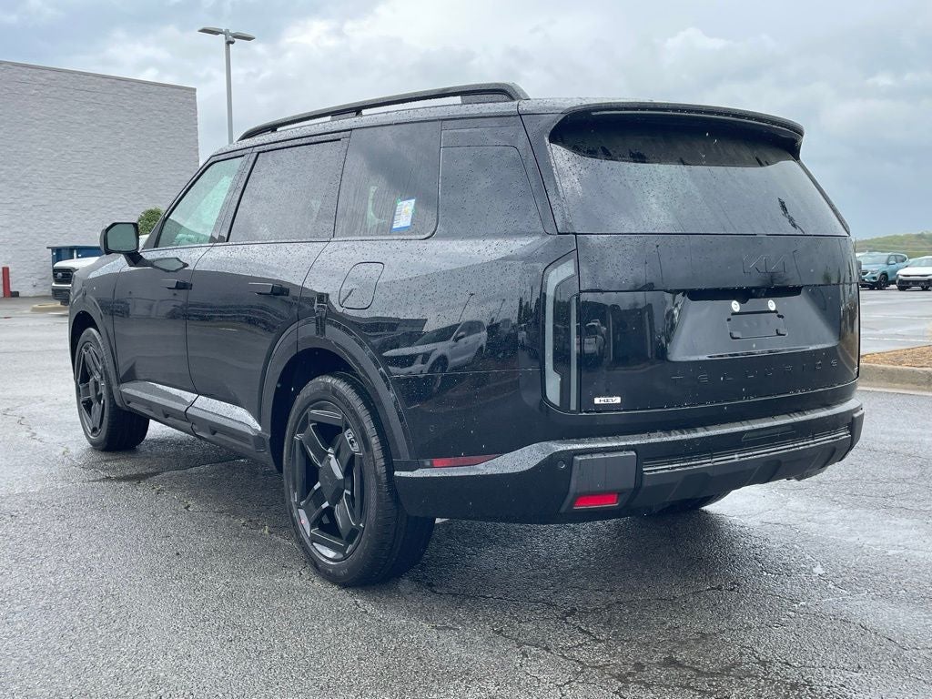 2027 Kia Telluride Hybrid X-Line SX