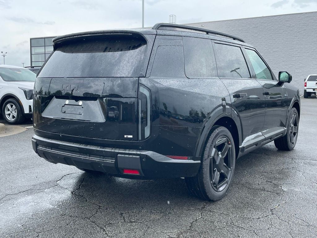 2027 Kia Telluride Hybrid X-Line SX