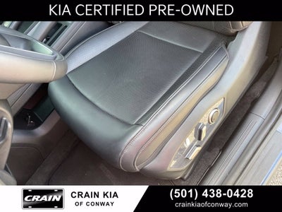 2027 Kia Telluride S