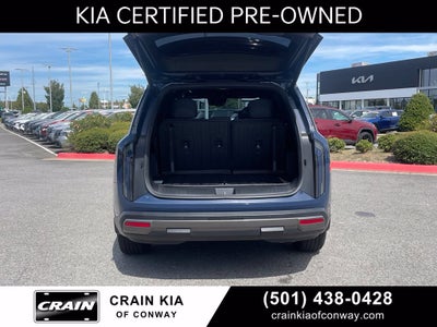 2027 Kia Telluride S