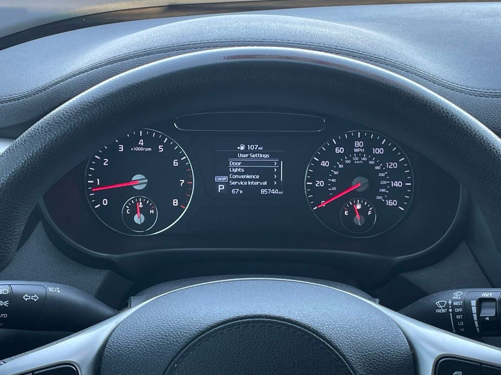 2020 Kia Sorento LX