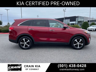 2016 Kia Sorento EX