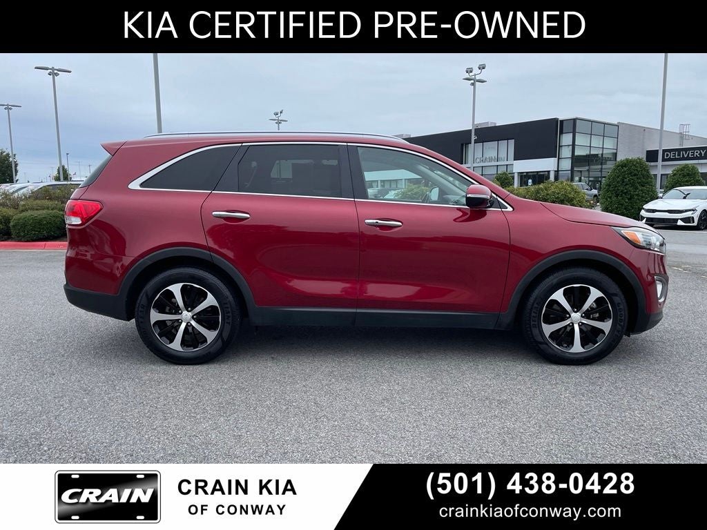 2016 Kia Sorento EX